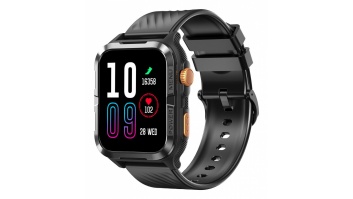 SMARTWATCH W10 PRO/BLACK W10PROBLACK BLACKVIEW