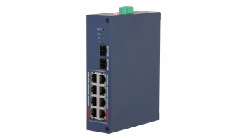 Switch|DAHUA|CHS4210-8GT-110|Switch type Managed|Switch layer L2|CHS4210-8GT-110