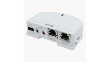 NET CAMERA ACC I/O INTERFACE/T6101 02553-001 AXIS