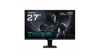 LCD Monitor|GIGABYTE|27 "|2560 x 1440 pixels|Quad HD|Native aspect ratio 16:9|LED|Flat|G27Q20TEK