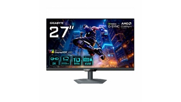 LCD Monitor|GIGABYTE|27 "|2560 x 1440 pixels|Quad HD|Native aspect ratio 16:9|LED|Flat|M27Q2EK