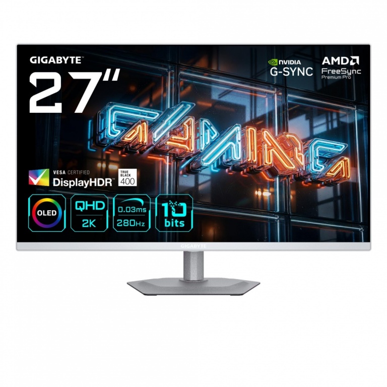MO27Q2A ICE EK Monitor|GIGABYTE|27 "|2560