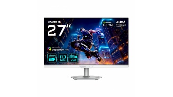 LCD Monitor|GIGABYTE|27 "|3840 x 2160 pixels|4K Ultra HD|Native aspect ratio 16:9|LED|Flat|M27UPICEEK