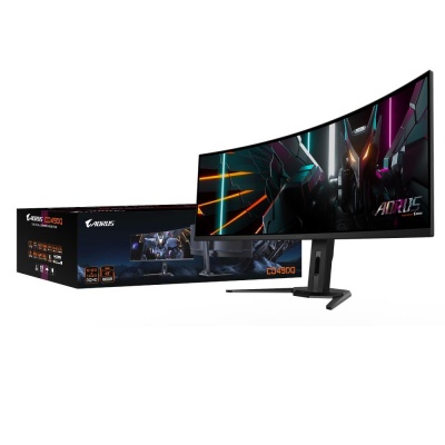 MONITOR LCD 49"/AORUS CO49DQ EK GIGABYTE
