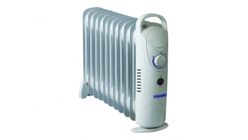 Mesko | MS 7806 | Oil Filled Radiator | 1200 W | White
