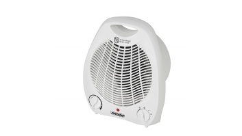 Mesko | Heater | MS 7719 | Fan heater | 2000 W | White