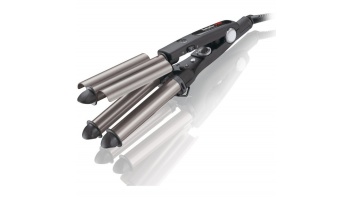 BABYLISS | PRO Triple Barrel Waver | BAB2269TTE | Barrel diameter 22 / 19 / 22 mm | Temperature (min) 140 °C | Temperature (max) 220 °C | Number of heating levels 5