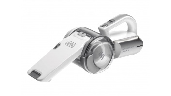 BLACK & DECKER | Vacuum Cleaner | PV1820L-QW | Cordless operating | Handstick | 18 V | Operating time (max) 13 min | White