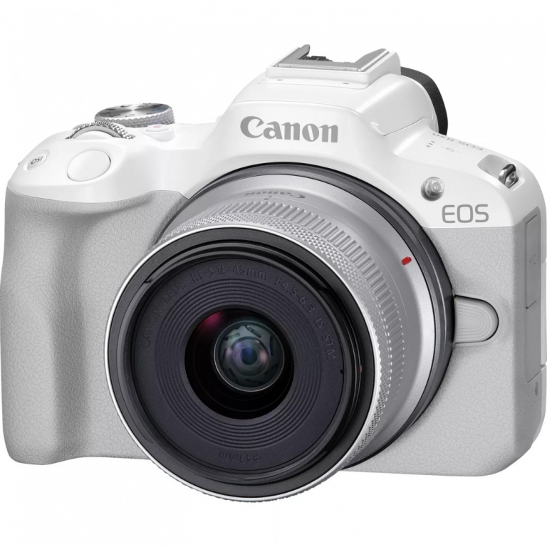 5812C013 Canon | EOS R50 WH