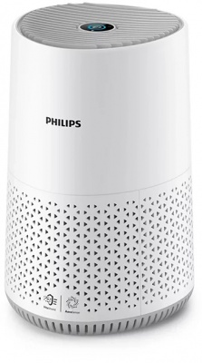 Philips | Air Purifier | AC0651/10 600 Series | 12 W | Suitable for rooms up to 44 m² | White/Light gray