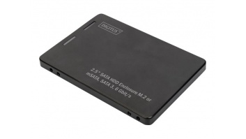 Digitus 2.5" SATA HDD Enclosure M.2 or mSATA | DA-71118