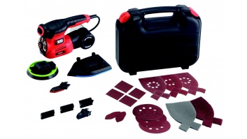 BLACK & DECKER | Triangular Sander KA280K-QS | 220 W