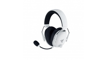 Razer | Gaming Headset | BlackShark V3 | Wireless/Wired | Over-Ear | Microphone | White | Wireless