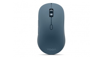 Lenovo Silent Mouse | Yoga | Wireless | Bluetooth | Tidal Teal
