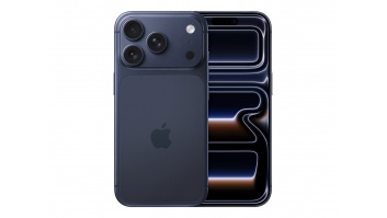 Apple | iPhone 17 Pro | Deep Blue | 6.3 " | Super Retina XDR display | 2622 x 1206 pixels | A19 Pro | Internal RAM 12 GB | 256 GB | Dual SIM | 5G | Main camera resolution 48+48+48 MP | Secondary camera resolution 18 MP | iOS | 26