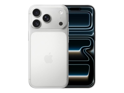 Apple | iPhone 17 Pro | Silver | 6.3 " | Super Retina XDR display | 2622 x 1206 pixels | A19 Pro | Internal RAM 12 GB | 256 GB | Dual SIM | 5G | Main camera resolution 48+48+48 MP | Secondary camera resolution 18 MP | iOS