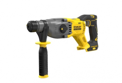 Stanley Cordless 18V V20 Brushless L-Shape SDS Plus Hammer Drill | SFMCH900B-XJ | 18 V | Lithium-Ion (Li-Ion)