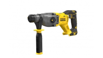 Stanley Cordless 18V V20 Brushless L-Shape SDS Plus Hammer Drill | SFMCH900B-XJ | 18 V | Lithium-Ion (Li-Ion)