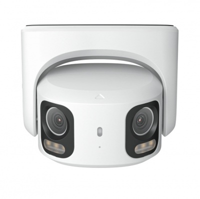 Reolink | UHD Dual-Lens PoE Surveillance Camera with 180° Panoramic View | RP-PCT16MD | Dual lens | 16 MP | F2.8mm/F1.6 | IP67 | H.265/H.264 | Micro SD, Max. 512 GB