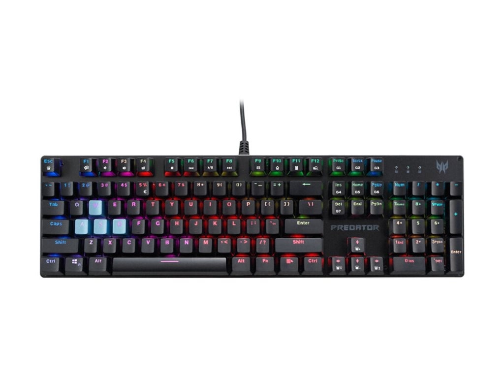 GP.KBD11.048 Acer Predator Aethon