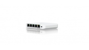 Ubiquiti | Flex Mini 2.5G | Flex Mini 2.5G Compact, 5-port 2.5G switch | Desktop | Managed L2+