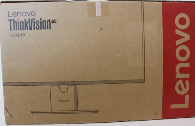 64A6GAT6EUSO SALE OUT. Lenovo ThinkVision T27Q-40