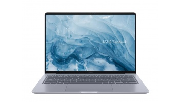 Asus Zenbook 14 UX3480QA-U1151X | Arctic Blue | 14 " | OLED | WUXGA | 1920 x 1200 pixels | 60 Hz | Snapdragon X | X1 26 100 | 16 GB | LPDDR5X | Solid-state drive capacity 512 GB | Qualcomm Adreno GPU | Windows 11 Pro | 802.11ax | Bluetooth version 5.3 | K