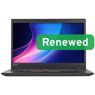 Lenovo Renewed Grade C | ThinkPad X13 G1 | 13.3 " | 4650U | 16 GB | SSD | 256 GB | AMD Radeon Graphics | Windows 11 Pro | Keyboard language Estonian