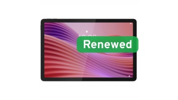 Lenovo Renewed Grade A | Tab 10.1 (ZAEH0028SE) | Luna Grey | 64 GB | Android