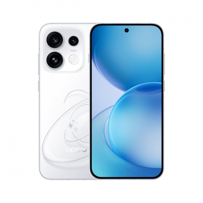 OPPO Reno16 Pro 5G (CPH2863) | Pop White | 6.32 " | AMOLED | 2640 x 1216 pixels | Mediatek | Dimensity 8550 Super | Internal RAM 12 GB | 512 GB | Dual SIM | 5G | Main camera resolution 200+50+50 MP | Secondary camera resolution 50 MP | Android | 16