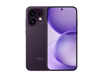 OPPO Reno16 5G (CPH2865) | Purple Black | 6.32 " | AMOLED | 2640 x 1216 pixels | Qualcomm | Snapdragon 7 Gen 4 | Internal RAM 8 GB | 512 GB | Dual SIM | 5G | Main camera resolution 50+50+50 MP | Secondary camera resolution 50 MP | Android | 16