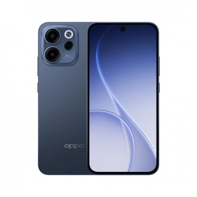 OPPO Reno15 FS 5G (CPH2801) | Twilight Black | 6.57 " | AMOLED | 2372  1080 pixels | Qualcomm | Snapdragon 6 Gen 1 | Internal RAM 8 GB | 512 GB | Dual SIM | 5G | Main camera resolution 50+8+2 MP | Secondary camera resolution 50 MP | Android | 16