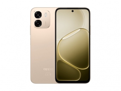 OPPO A6 4G (CPH2817) | Aurora Gold | 6.75 " | IPS LCD | 1570 x 720 pixels | Qualcomm | Snapdragon 685 | Internal RAM 6 GB | 256 GB | Dual SIM | 4G | Main camera resolution 50 MP | Secondary camera resolution 8 MP | Android | 15 | 7000 mAh