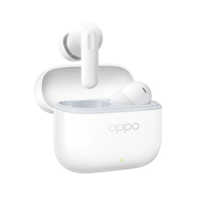 OPPO True wireless earphones | Buds3 Pro | Bluetooth | In-ear | Microphone | Glaze White | Wireless