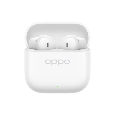 OPPO True wireless earphones | Enco Buds3 | Bluetooth | In-ear | Microphone | Snow White | Wireless