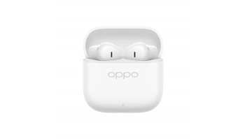 OPPO True wireless earphones | Enco Buds3 | Bluetooth | In-ear | Microphone | Snow White | Wireless