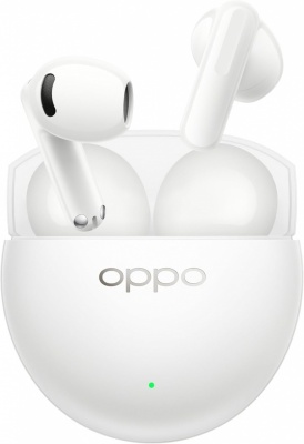 OPPO True wireless earphones | Enco Air5s | Bluetooth | In-ear | Microphone | Lunar White | Noise canceling | Wireless