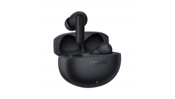 OPPO True wireless earphones | Enco Air5 | Bluetooth | In-ear | Microphone | Midnight Black | Noise canceling | Wireless