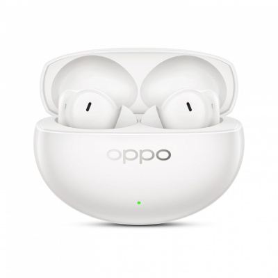 OPPO True wireless earphones | Enco Air5 Pro | Bluetooth | In-ear | Microphone | White | Noise canceling | Wireless