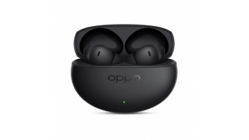 OPPO True wireless earphones | Enco Air5 Pro | Bluetooth | In-ear | Microphone | Black | Noise canceling | Wireless