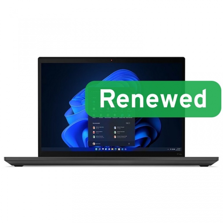 RLETPP14S362A4KI3AA Lenovo Renewed Grade B |
