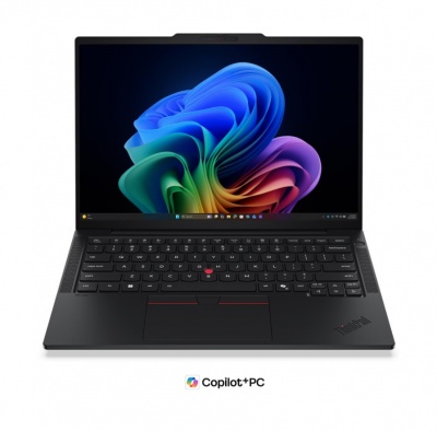 Lenovo ThinkPad T14s G7 Snapdragon | Black | 14 " | IPS | WUXGA | 1920 x 1200 pixels | Anti-glare | Snapdragon X2 Elite | X2E-80-100 | 32 GB | Soldered LPDDR5X | Solid-state drive capacity 512 GB | Qualcomm Adreno GPU | Windows 11 Pro | 802.11be | Bluetoo