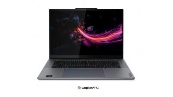 Lenovo Yoga Pro 7 15ASH11 AMD | Thunder Grey | 15.3 " | OLED | Touchscreen | 2.5K WQXGA | 2560 x 1600 pixels | AMD Ryzen AI Max+ | 388 | 64 GB | Soldered LPDDR5X | Solid-state drive capacity 1000 GB | AMD Radeon 8060S Graphics | Windows 11 Pro | 802.11be