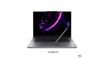 Lenovo Yoga Pro 7 15IPH11 Intel | Luna Grey | 15.3 " | OLED | 2.5K WQXGA | 2560 x 1600 pixels | Intel Core Ultra 7 | 356H | 32 GB | Soldered LPDDR5X | Solid-state drive capacity 1000 GB | NVIDIA GeForce RTX 5050 | GDDR7 | 8 GB | Windows 11 Pro | 802.11be