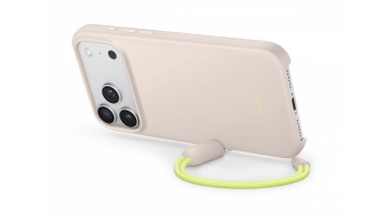 Beats iPhone 17 Pro Max Kickstand Case with MagSafe and Camera Control - Lime Stone | Beats