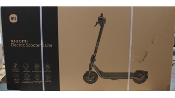 SALE OUT. Xiaomi Electric Scooter 6 Lite GL | Xiaomi 24 month(s) | DAMAGED PACKAGING