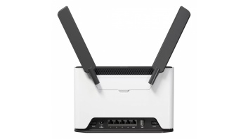 Wireless Router|MIKROTIK|Chateau LTE7 ax|Wi-Fi 6 (802.11ax)|SIM card slot Yes|3G Yes|4xLAN ports|USB port Yes|G+5HAXD2HAXD-TC&R11E-LTE7