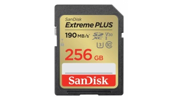 MEMORY SDXC 256GB UHS-1/SDSDXWV-256G-GNCIN SANDISK