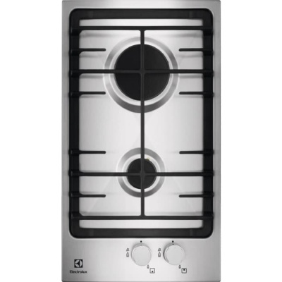 Electrolux gāzes plīts virsma