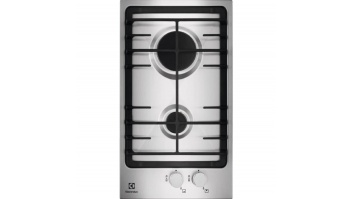 Electrolux gāzes plīts virsma